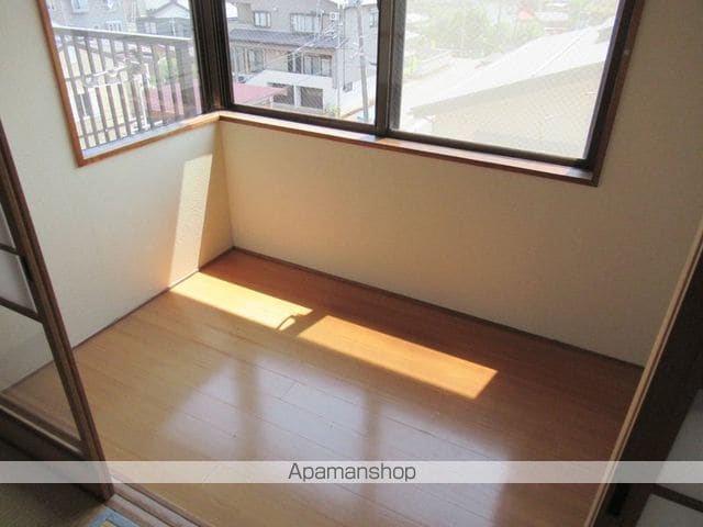 ボヌール長岡II棟の内装写真