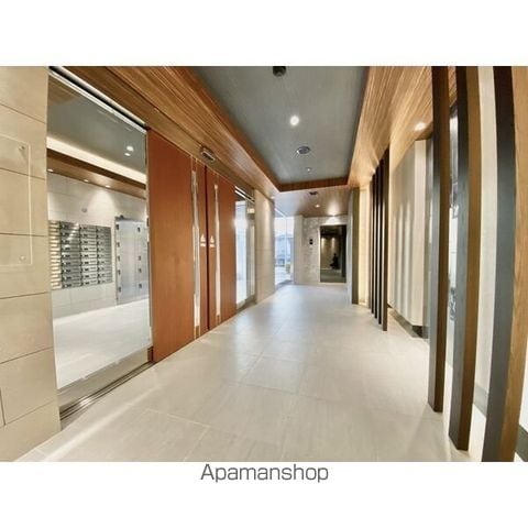SーRESIDENCE豊国通の内装写真