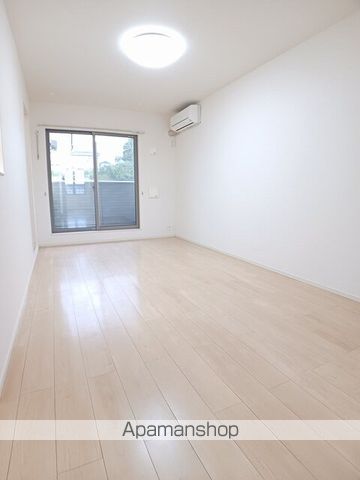 バーチェ志村の内装写真