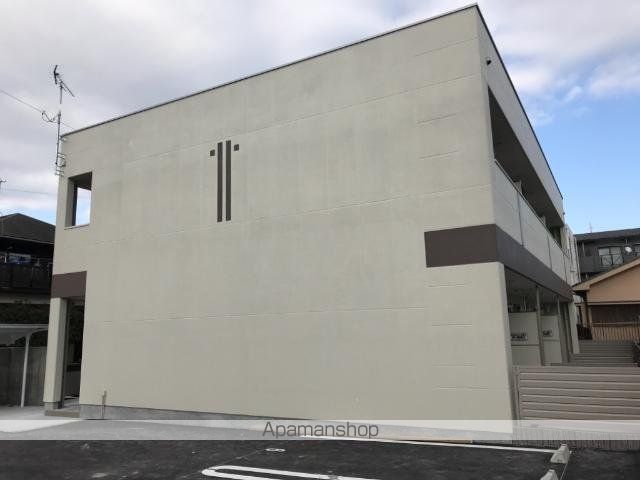 アネックス IIIの外観写真