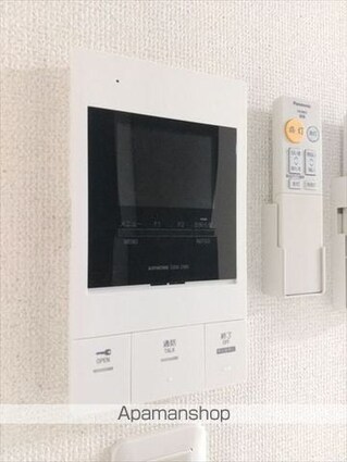 フジパレス和歌山木広サウス[1LDK/40.17m2]のセキュリティ