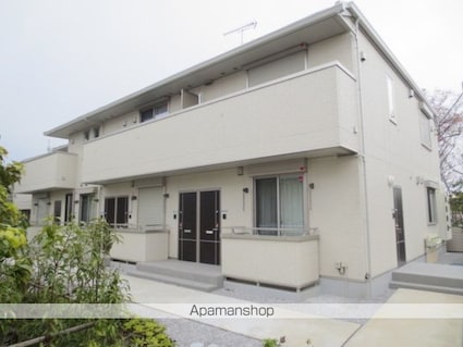 ソワーニュ[1LDK/41.4m2]の外観