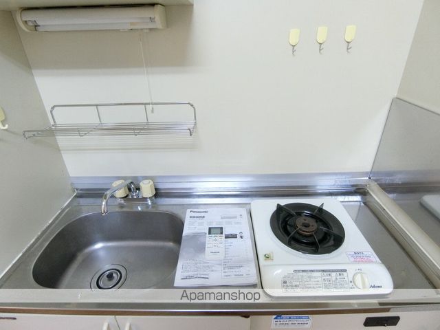 フレッシュグリーンの内装写真
