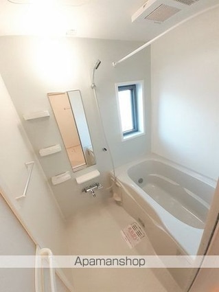 ホープヒルズＡ[2LDK/58.21m2]のバス