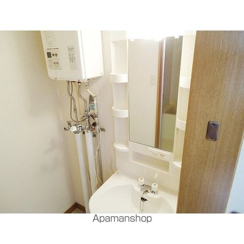 大学ハイツ2の内装写真