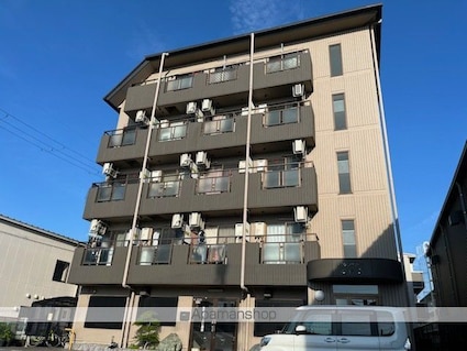 ベルシャトーむらじ[1R/18.05m2]の外観3