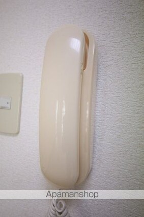 大久保ビル[3DK/60.16m2]のセキュリティ