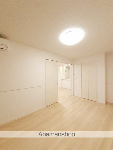 御船レジデンスIの内装写真