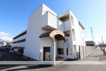 南原ハイツ[3DK/62.1m2]の外観3