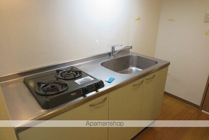 あいさきがけ[1K/35.55m2]のキッチン