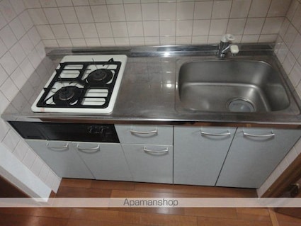 シティ連坊[1K/27.3m2]の内装5