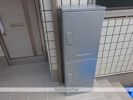 グレンツェン[2LDK/48.18m2]の共用部2