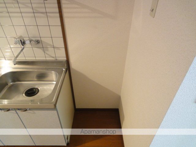 シュライク2000の内装写真