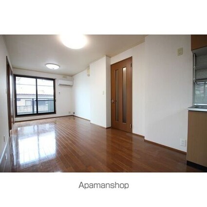 ヴィラ相生Ｃ[2LDK/49.85m2]のリビング・居間