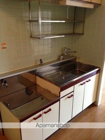 スタジオシティの内装写真