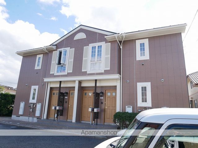 MAISON DEUXの外観写真