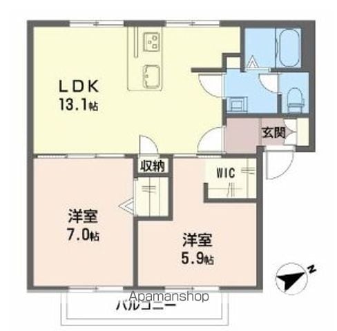 間取り：239001843256