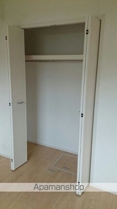 サン　ヴェルジェ　Ⅱ[1LDK/50.17m2]の収納