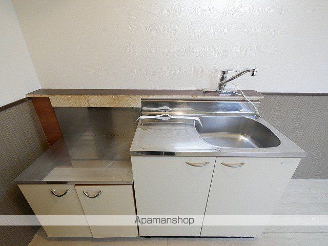 ノーザンライツの内装写真
