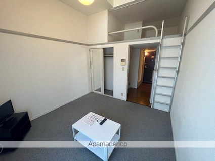 レオパレスデ・ルシア[1K/20.28m2]のリビング・居間