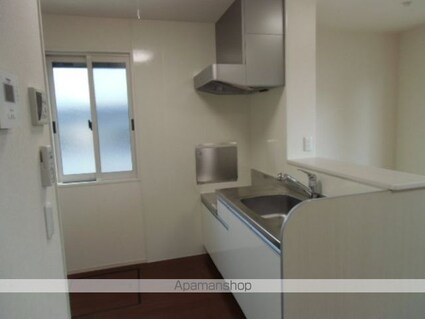 エクセレントマチハタ[1LDK/47.69m2]のキッチン