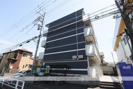 レオネクストウインズ立野[1K/26.08m2]の外観3