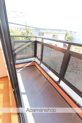 グレイスフルＢ[2DK/56.99m2]のバルコニー