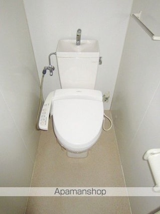 長野県長野市吉田１丁目[2DK/59.58m2]のトイレ