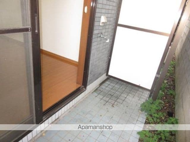 サンヒルズ赤塚[1K/13.92m2]のバルコニー
