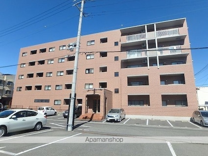 ＳＡＲＭＳ　ＫＯＭＡＴＳＵ[1K/36.04m2]の外観2