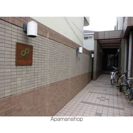 ＭＧファースト[1K/24.97m2]の共用部