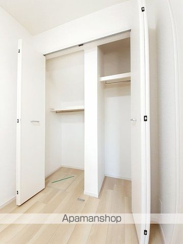 ソレイヤードの内装写真