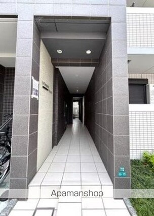 ル　コンフィーエ　サンカント[1K/25.12m2]のエントランス2