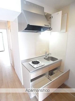 東京都八王子市高尾町[1K/27.29m2]の内装4