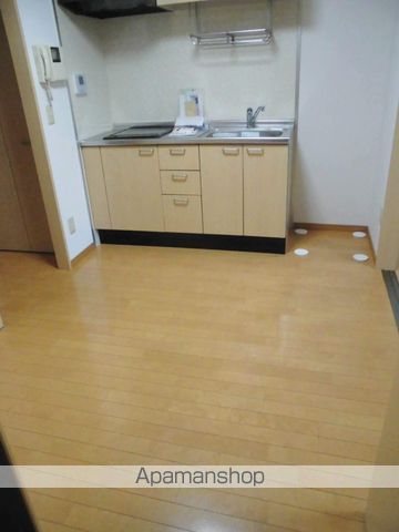 クリスタルなかもずの内装写真