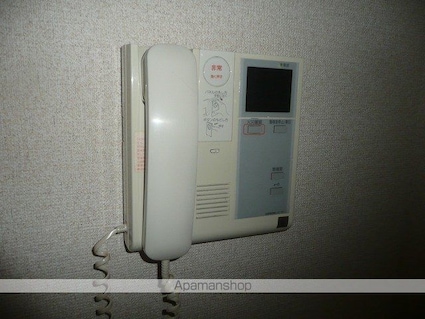 コスモリード幡ヶ谷[1R/28.69m2]のセキュリティ