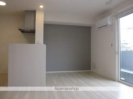 リヤンＡＪⅢ[2LDK/52.84m2]のリビング・居間