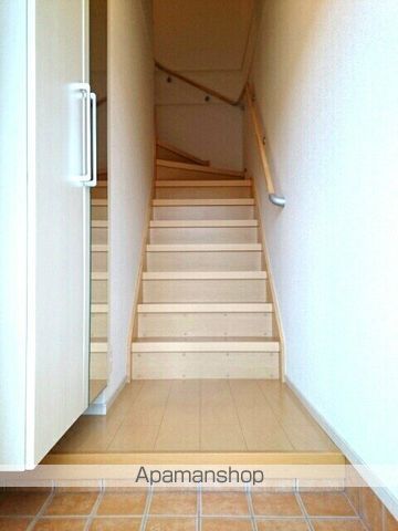 アルバガーデンAの内装写真