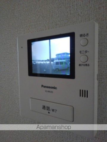 サンシェールBの内装写真
