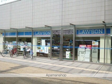 岡山県岡山市北区寿町[1K/25.3m2]の周辺5