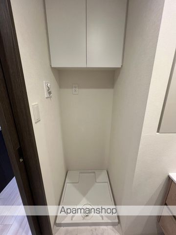 【新宿区高田馬場のマンションの写真】