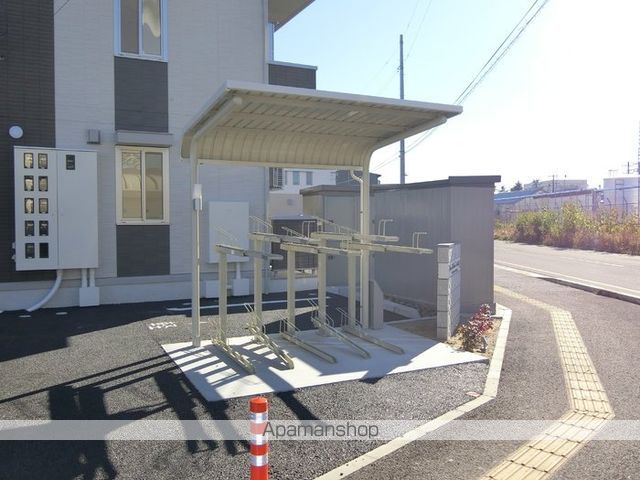 パセオプラシード A&Мの内装写真