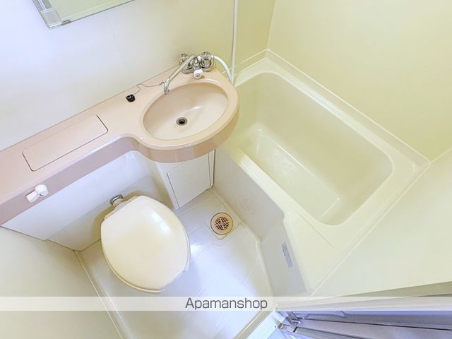 ローヤル石津IIの内装写真