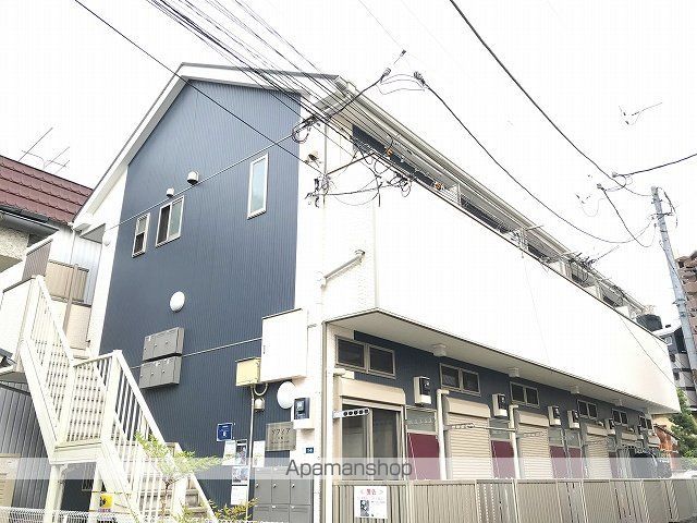 ソフィア川崎の外観写真