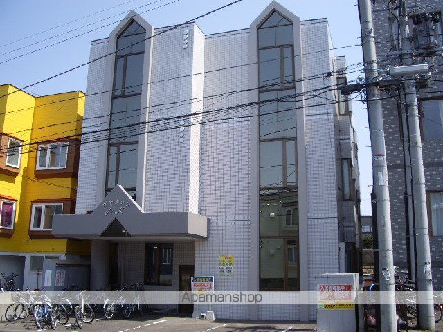 プチメゾンM・Kの外観写真