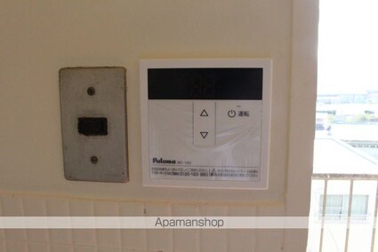 ヴィラナリー三原５号棟[2K/35m2]の共用部1