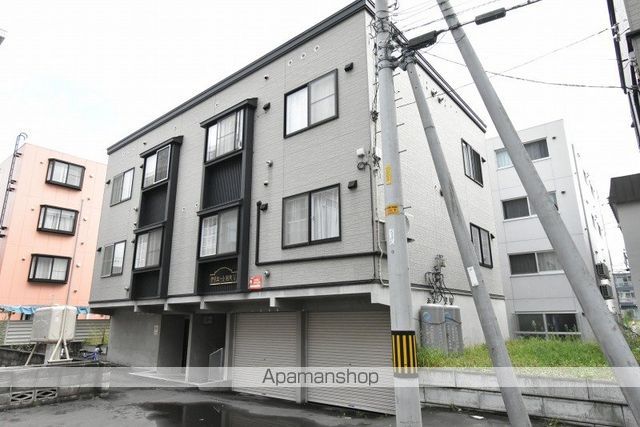 クリエート旭町Vの外観写真