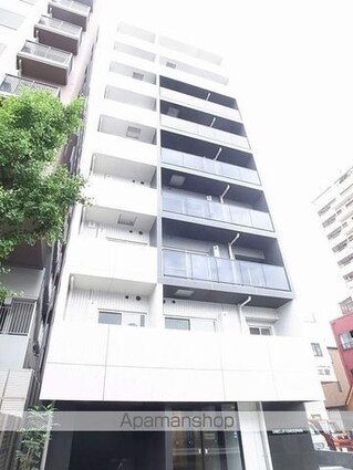 アンベリール亀戸パーク[1K/25.8m2]の外観3