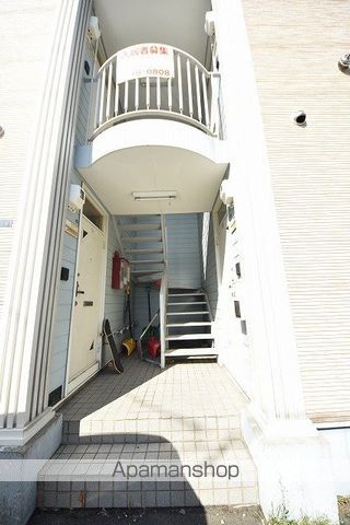アイリス31の玄関写真