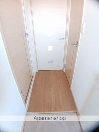 ちどり[1R/25.25m2]の玄関
